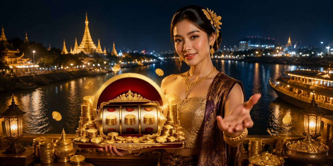 m88ao Lucky Horse စလော့ တွင် ကျွန်ုပ်တို့ ဘာပေးသလဲ